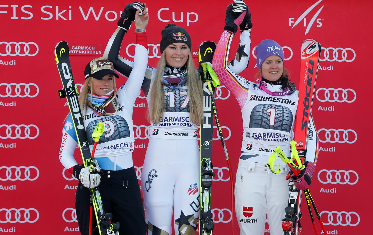 Lindsey Vonn | Foto Getty Images