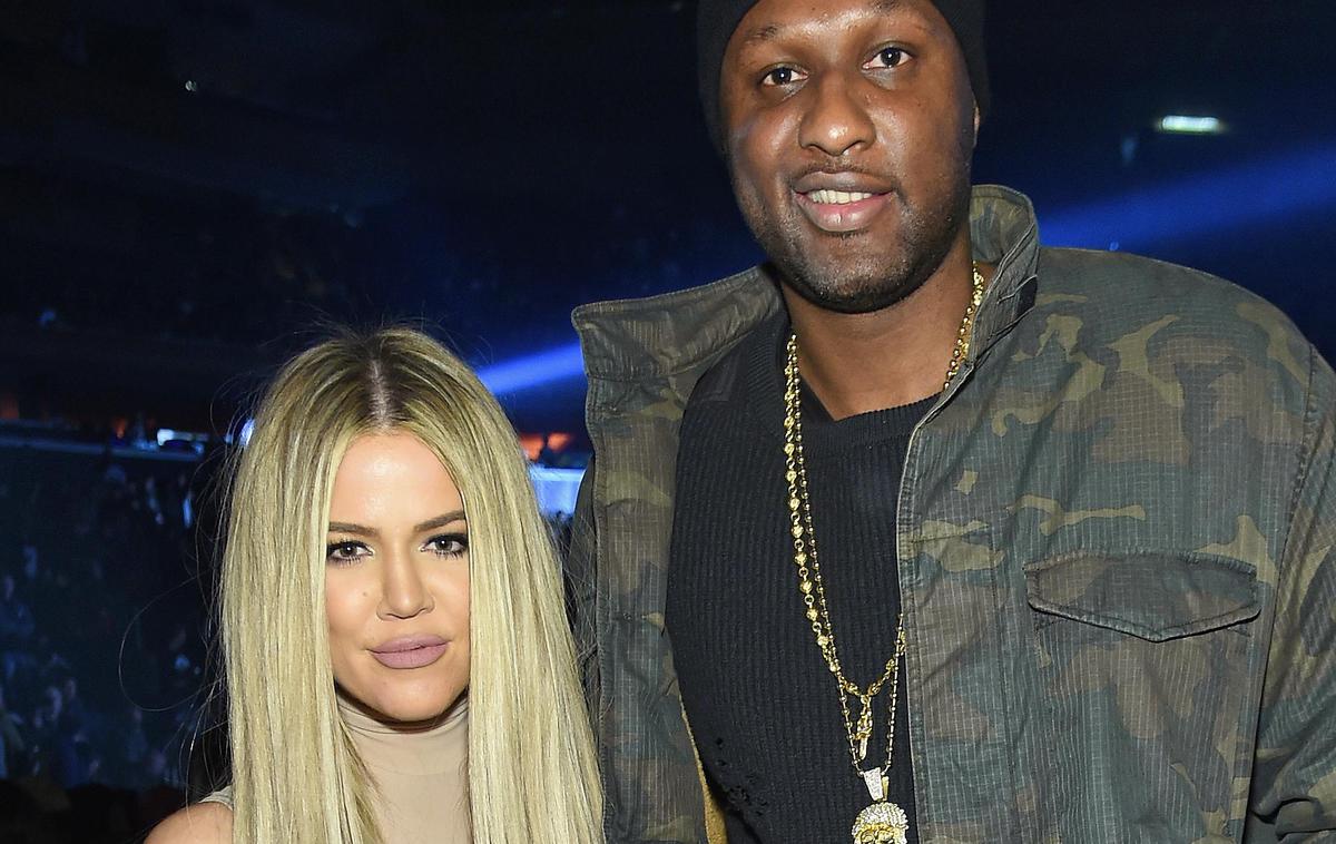 Khloe Kardashian, Lamar Odom | Foto Getty Images