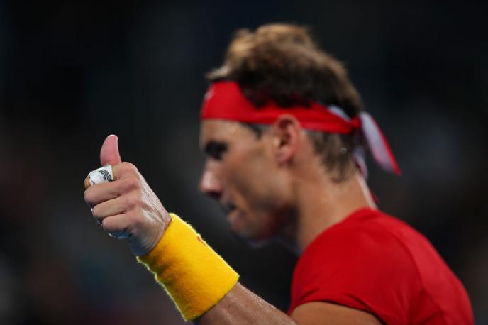 Rafael Nadal | Rafael Nadal: Pandemija je spremenila naša življenja. | Foto Gulliver/Getty Images