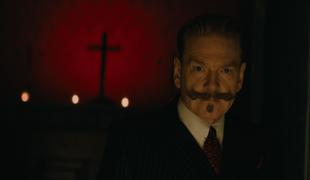 Hercule Poirot se vrača v srhljivi detektivki