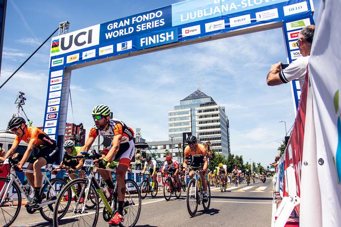 Maraton Franja 2019 | Foto Matic Ritonja/Sportida