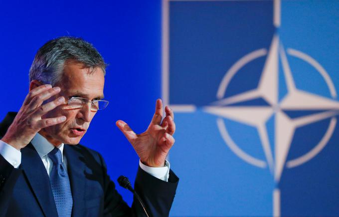 Nekdanji generalni sekretar Nata, Norvežan Jens Stoltenberg, bo prihodnji vodja Münchenske varnostne konference. | Foto: Reuters