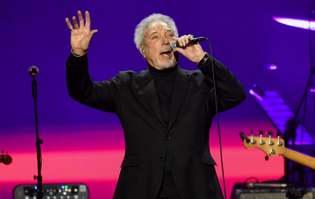 Tom Jones | Foto Getty Images