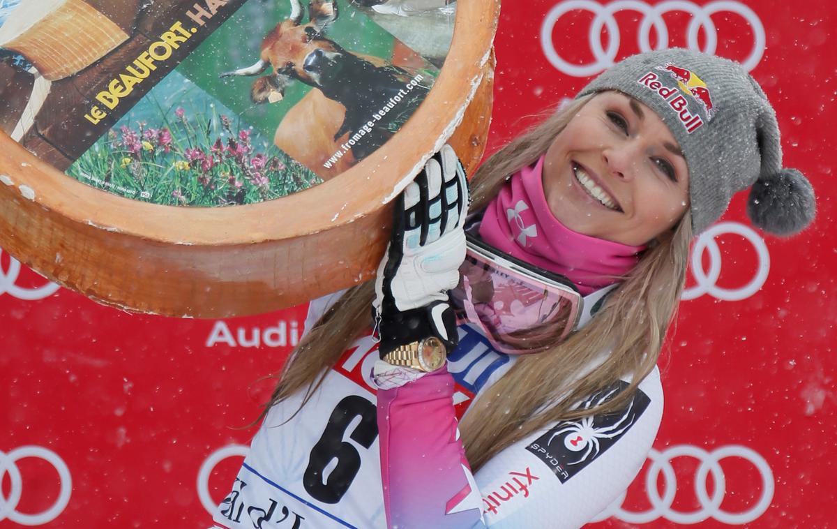 Lindsey Vonn | Foto Reuters