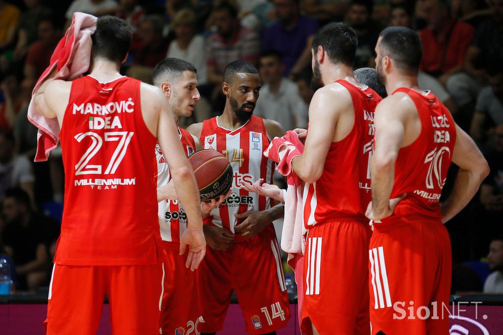 Crvena zvezda Cedevita Olimpija