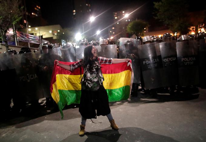 Bolivija | Foto: Reuters