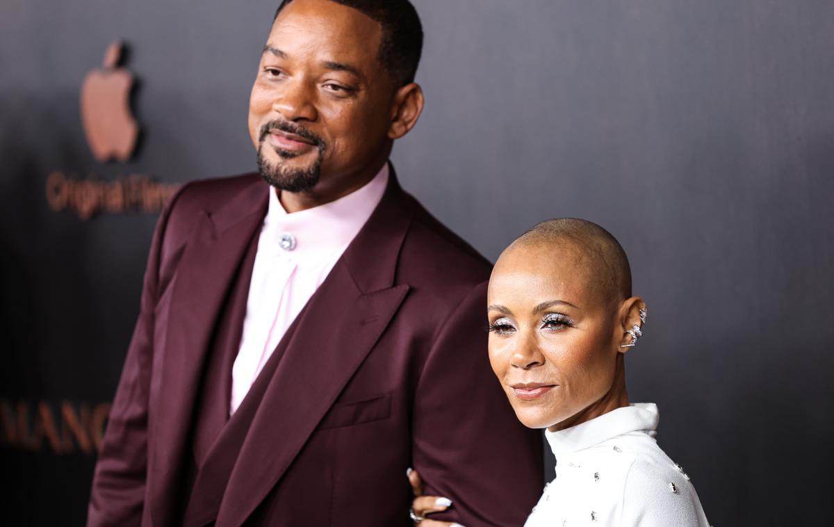 Jada Pinkett Will Smith | Foto Guliverimage