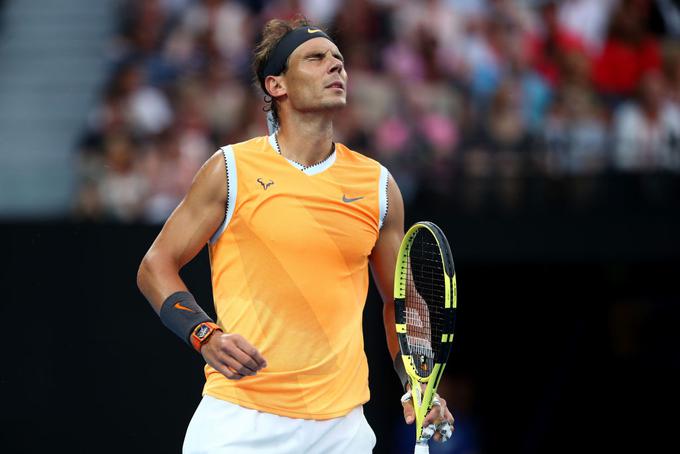 Rafael Nadal | Foto: Gulliver/Getty Images