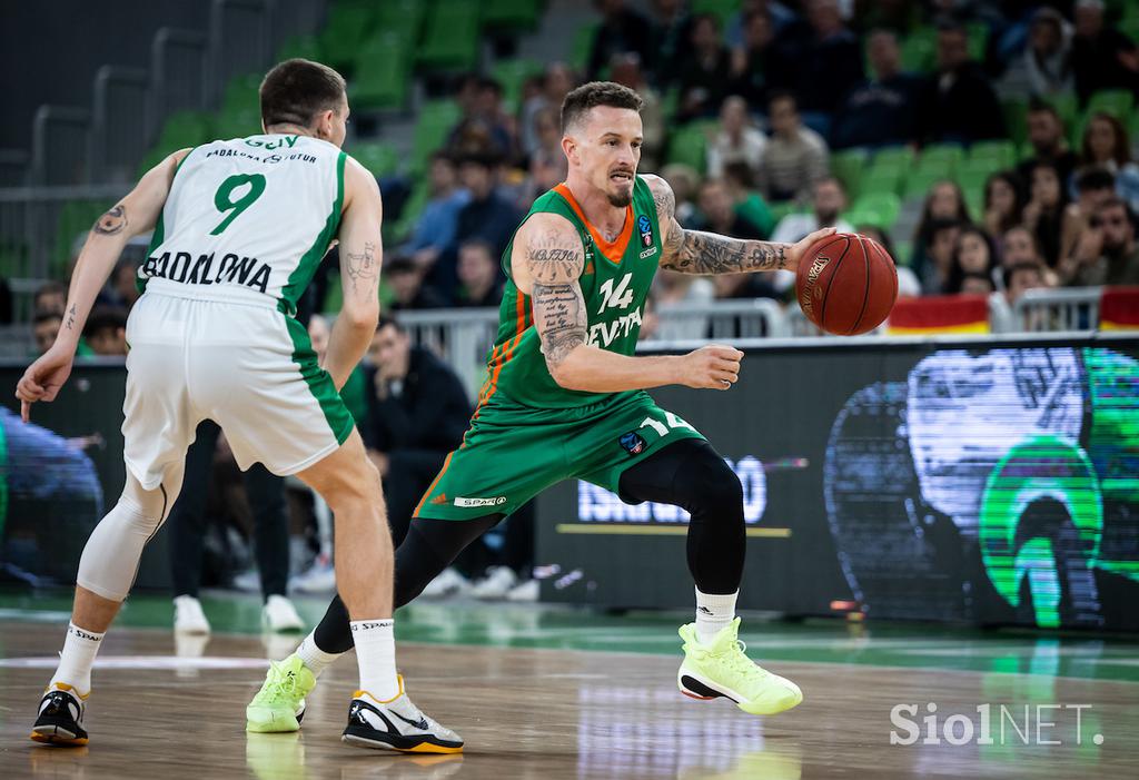 KK Cedevita Olimpija : Joventut