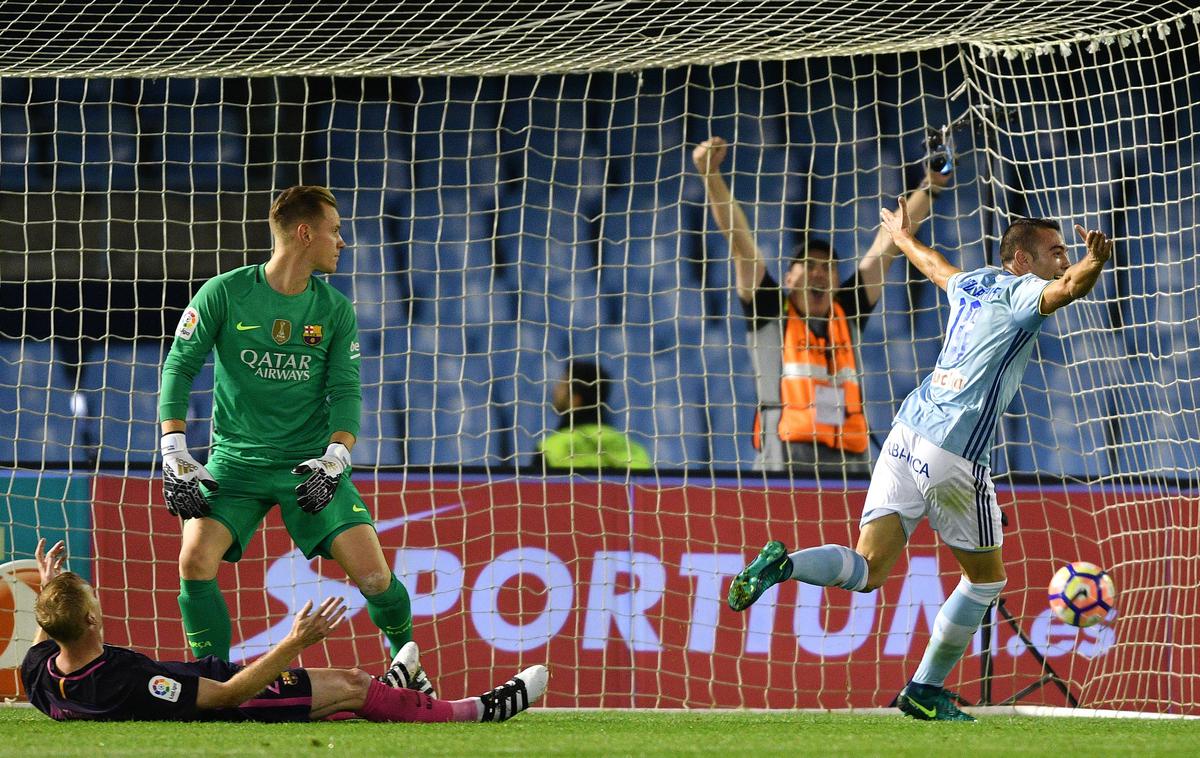 Celta de Vigo - Barcelona | Foto Getty Images