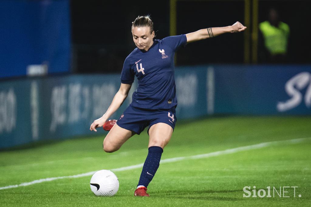 kvalifikacije SP ženska nogometna reprezentanca Francija