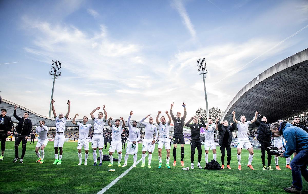 Olimpija Maribor polfinale pokala | Foto Vid Ponikvar