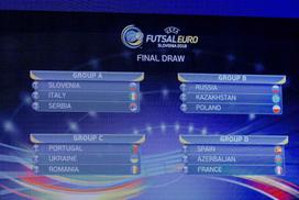 Uefa Futsal 2018 Slovenija