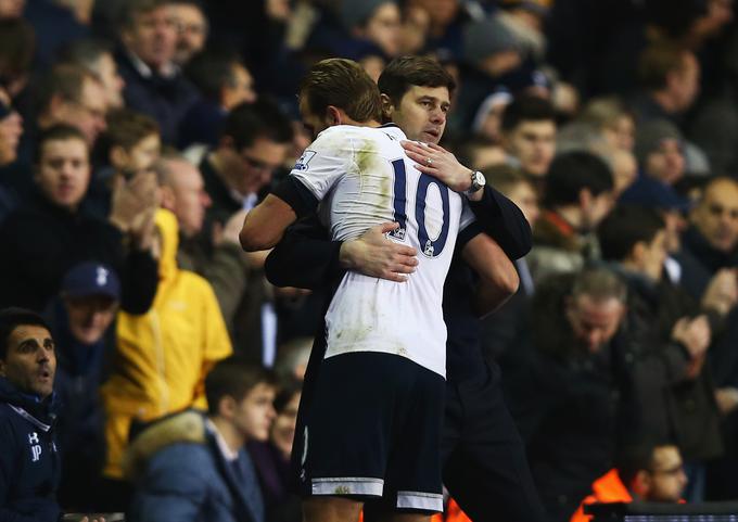 Maurico Pochettino pravi, da svojega daleč najboljšega nogometaša ne bo zadrževal, če bo želel oditi. | Foto: Getty Images