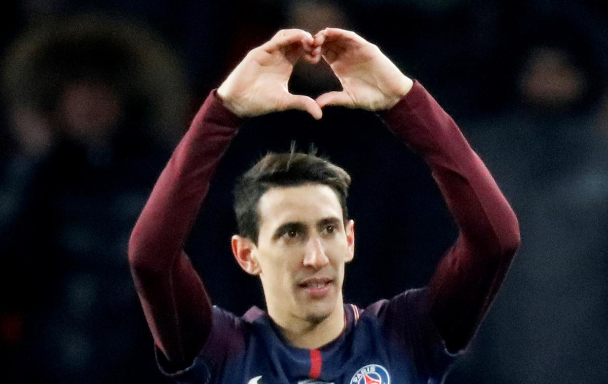 Angel Di Maria | Foto Reuters