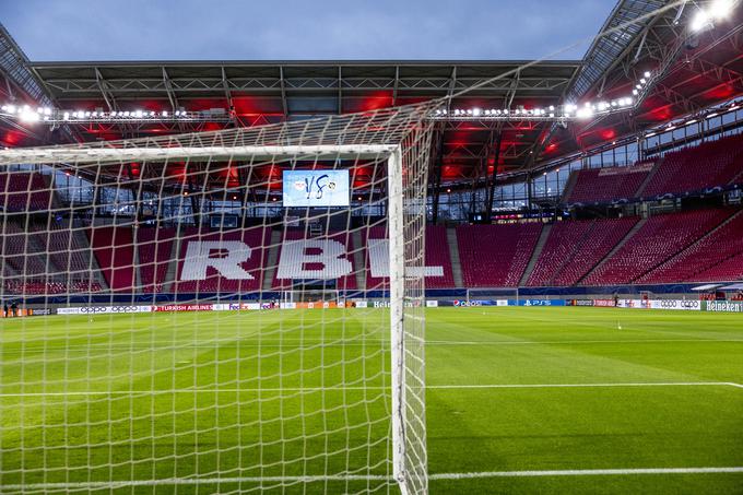 Red Bull Arena Leipzig | Foto: Ana Kovač