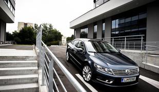 Volkswagen CC 2,0 TDI DSG 4motion