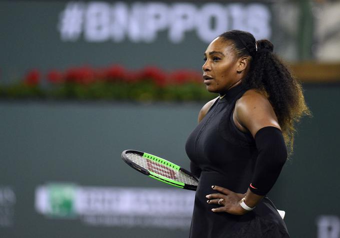 Serena Williams | Foto: Guliverimage/Getty Images