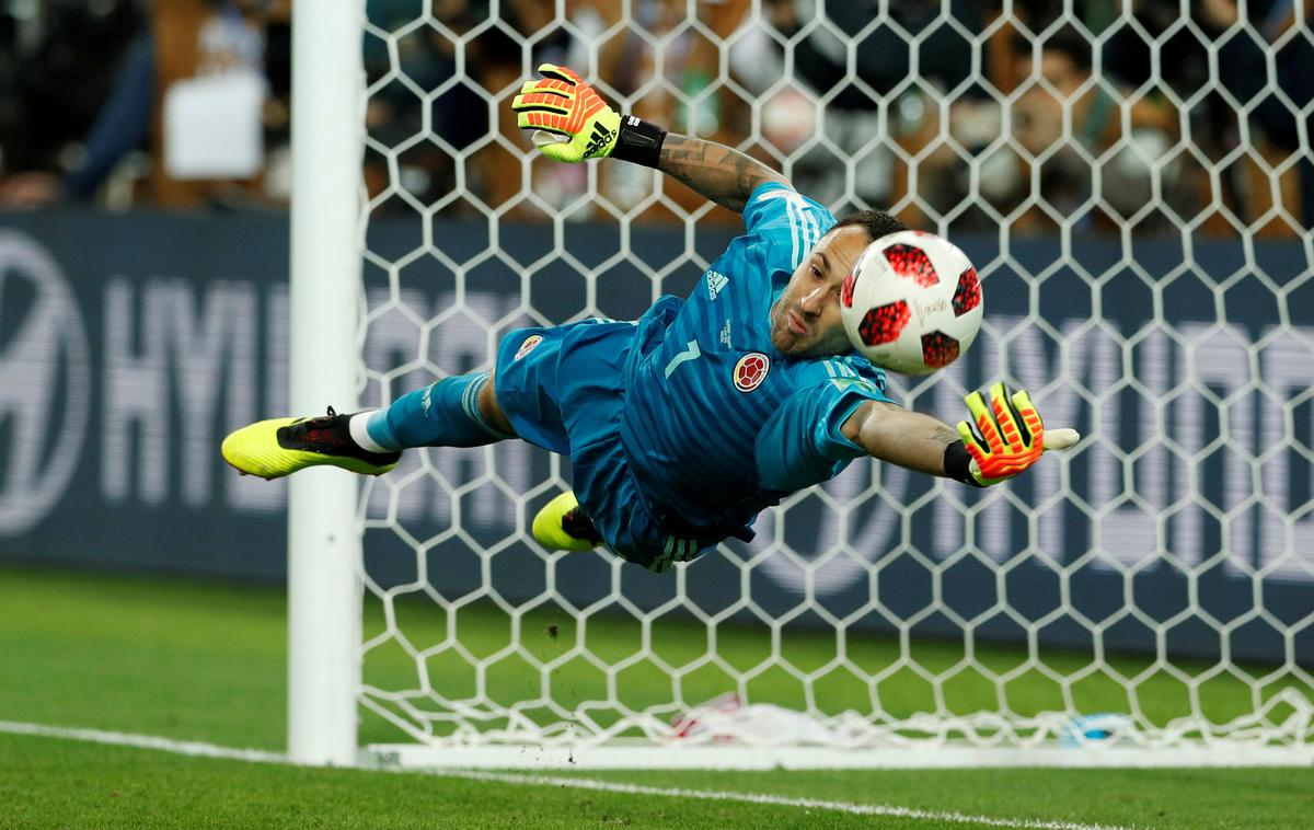 David Ospina | Foto Reuters