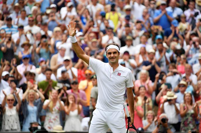 Roger Federer | Foto Reuters