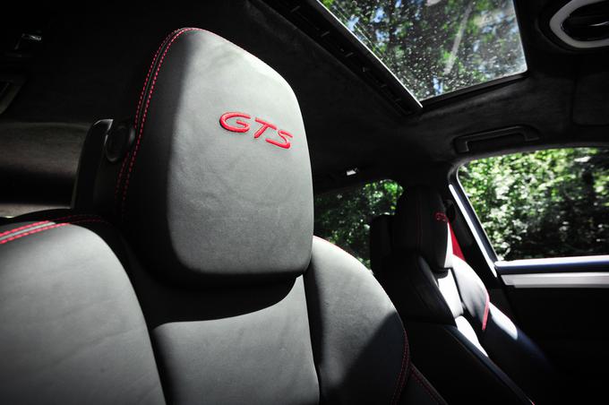 Porsche cayenne GTS - fotogalerija prve vožnje | Foto: Ciril Komotar