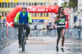 Ljubljanski maraton 2022