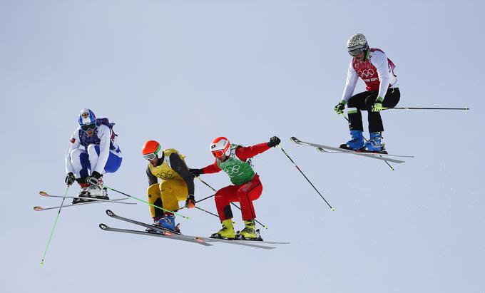 Filip Flisar Soči 2014 | Foto: Getty Images