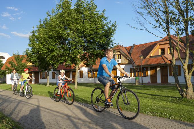 Slovenija ponuja ogromno čudovitih možnosti za aktivne počitnice.  | Foto: 