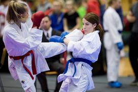 Karate Slovenija Open 2018