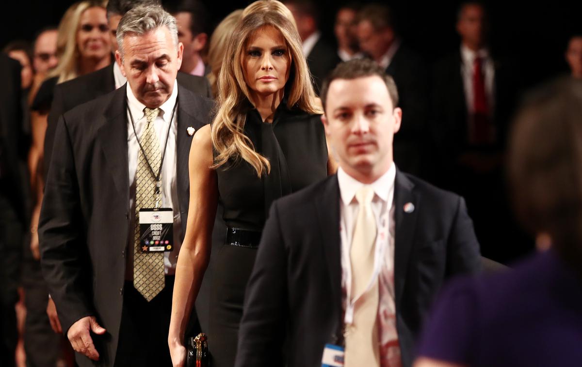 Melania Trump | Foto Getty Images