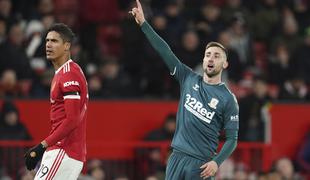 Šporar po podvigu na Old Traffordu proti Tottenhamu