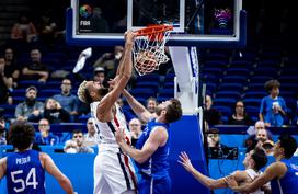 četrtfinale EuroBasket Francija Italija