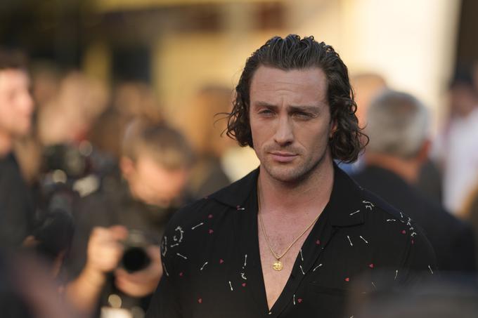 Aaron Taylor-Johnson | Foto: Guliverimage/Vladimir Fedorenko