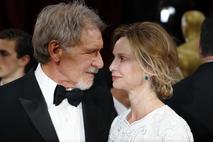 Harrison Ford Calista Flockhart