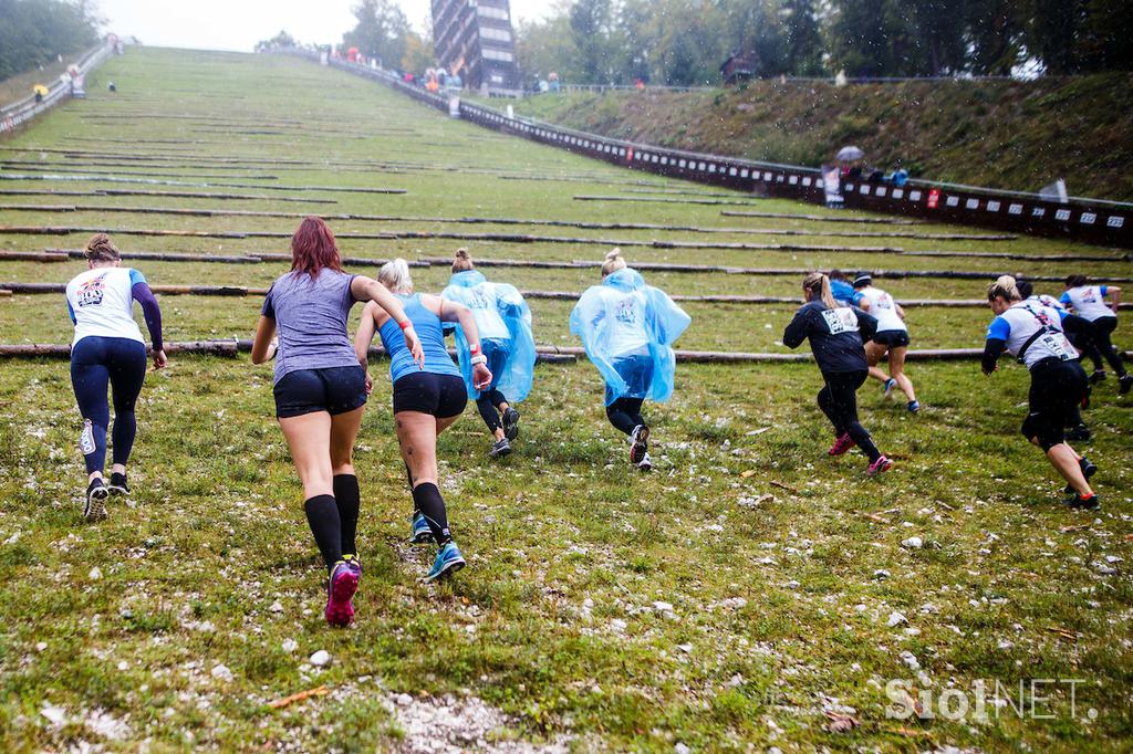 Tek na velikanko Red Bull 400 Planica