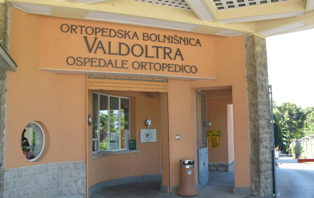 Valdoltra | Sodišče je tako ocenilo, da je Faganelijeva prek Šturmove od podjetja Emporio Medical od februarja 2008 do decembra 2011 prejela okoli 66 tisoč evrov podkupnine v gotovini. | Foto STA