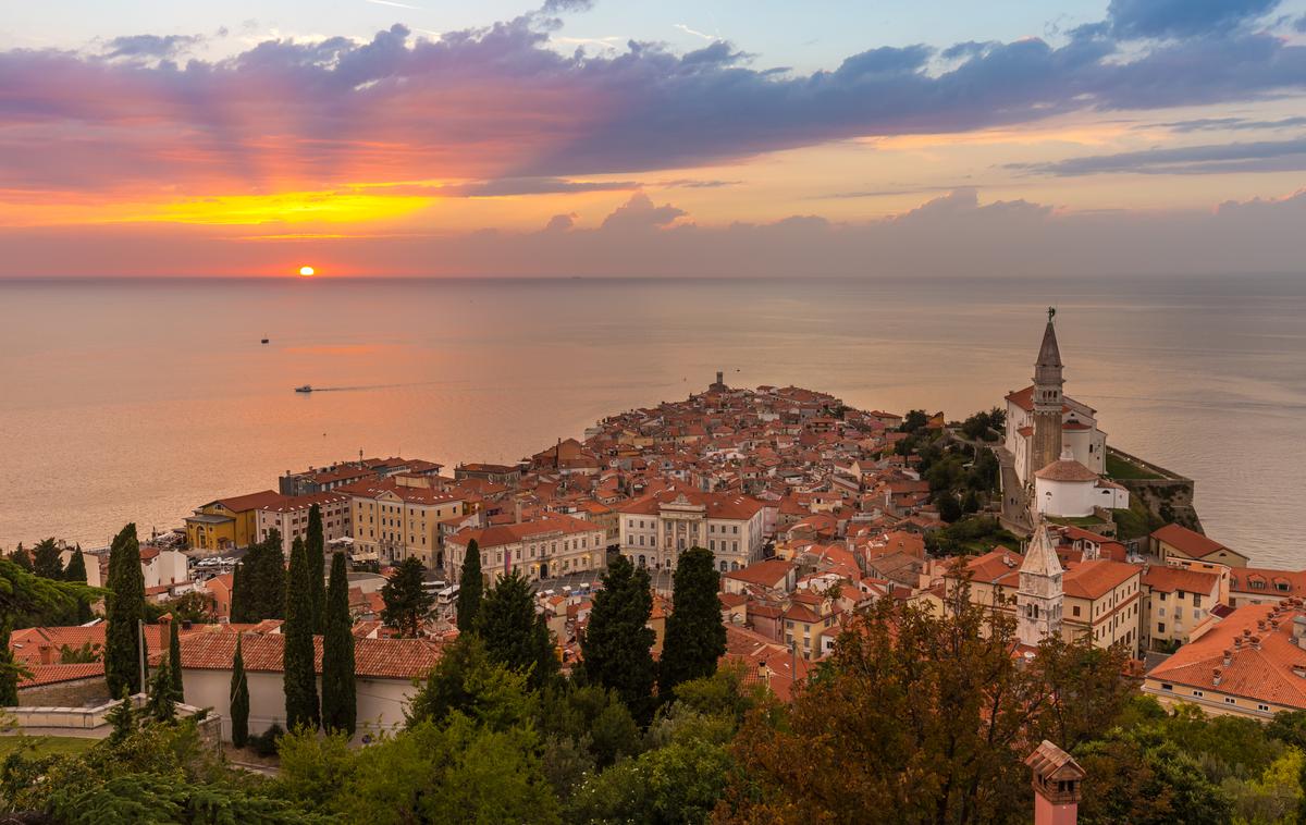 Piran | Foto Thinkstock