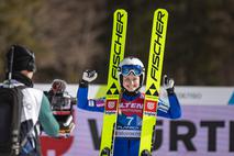 SP Planica Nika Križnar