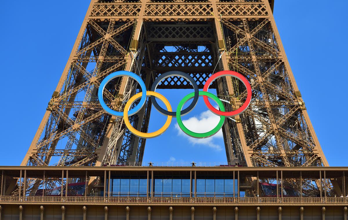 Pariz 2024 | Foto Shutterstock