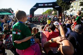 Ironman Ironmankids Sobota