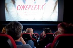 Cineplexx predstavil sodobni svet kina