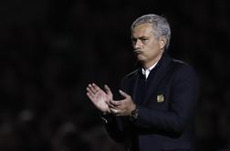 Mourinho le prekinil črn niz in za "nagrado" dobil obračun z Guardiolo