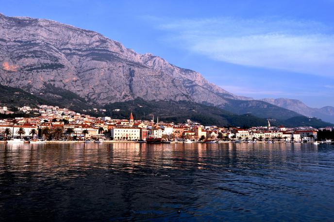 Makarska | V Makarski so streljali na hišo nekdanjega slovenskega nogometaša. | Foto Pixabay