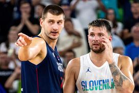 Luka Dončić, Nikola Jokić