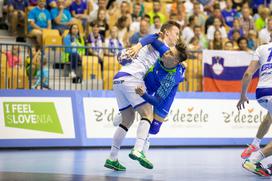 EP U20 Slovenija - Islandija