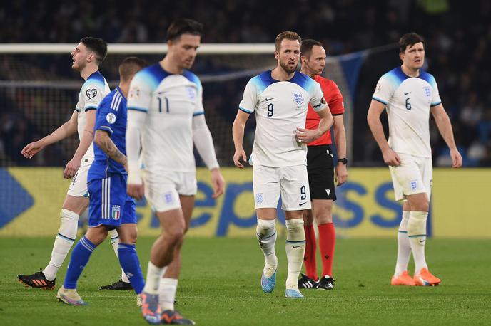 Harry Kane angleška nogometna reprezentanca | Angleška nogometna reprezentanca se bo med pripravami na Euro srečala z reprezentanco BiH in Islandije.  | Foto Guliverimage