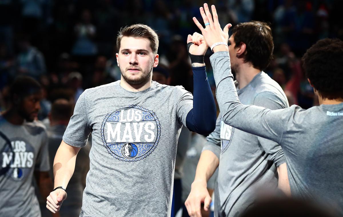 Luka Dončić | Foto Reuters