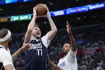 Luka Dončić Dallas Mavericks