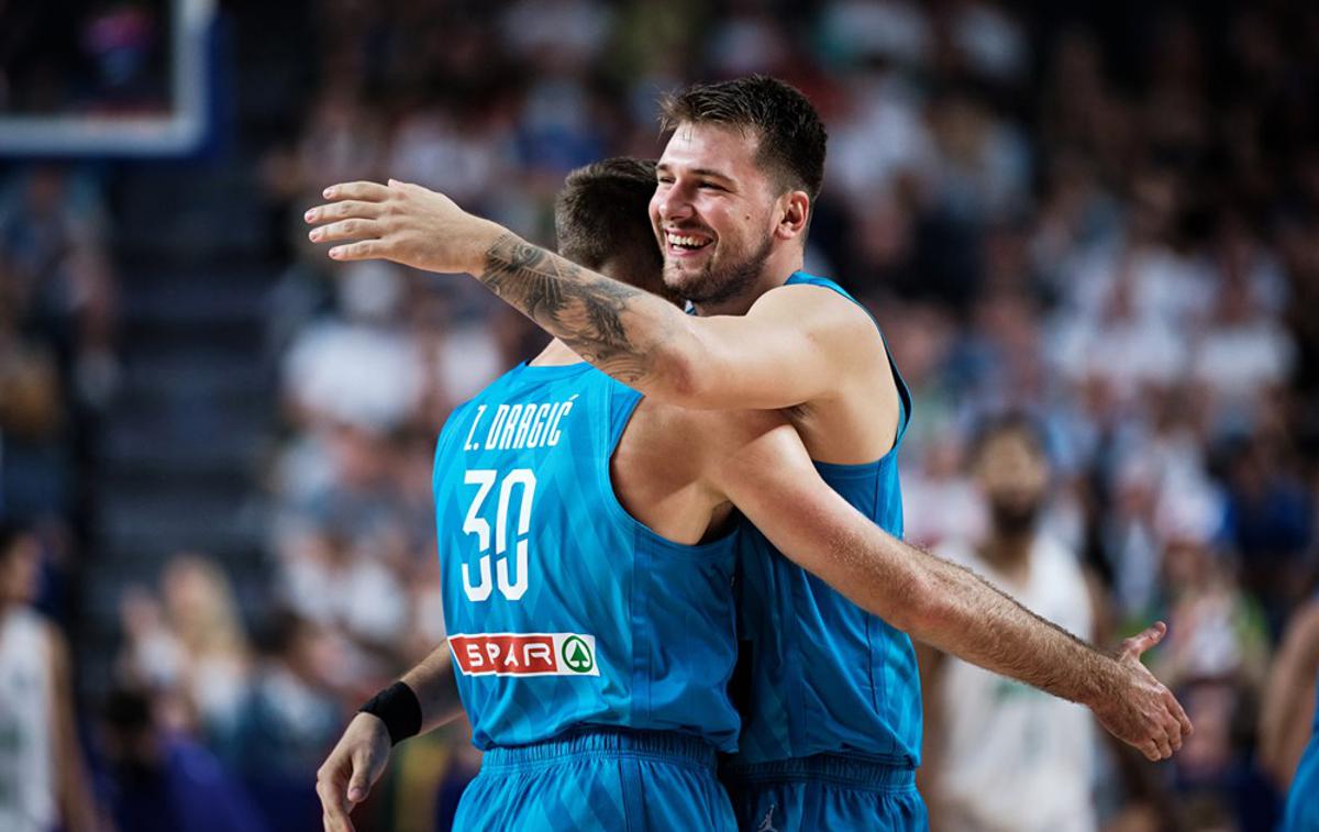 Luka Dončić | Foto FIBA