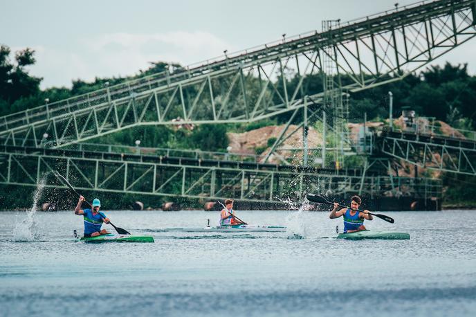 pokal hse murska sobota kajak mirne vode | Foto Blaž Weindorfer / Sportida